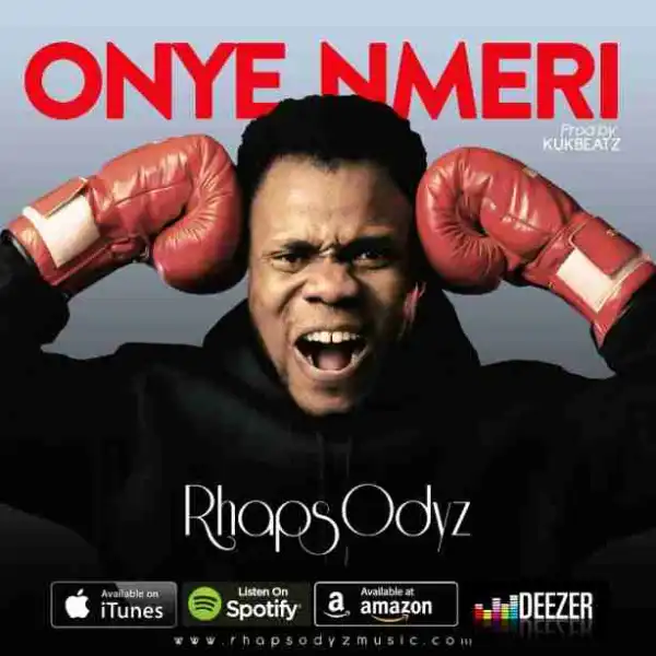 RhapsOdyz - Onye Nmeri